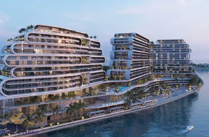 Apartment - 1 Bedroom - 1 Bathroom for sale in JW Marriott Residences - Al Marjan Island - Ras Al Khaimah