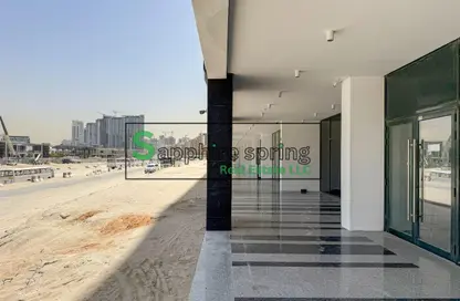 Shop - Studio for rent in AZIZI Riviera 3 - Meydan One - Meydan - Dubai
