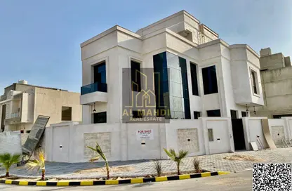 Villa - 4 Bedrooms - 6 Bathrooms for sale in Al Amira Village - Al Yasmeen - Ajman
