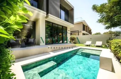 Villa - 3 Bedrooms - 4 Bathrooms for sale in Club Villas at Dubai Hills - Dubai Hills Estate - Dubai