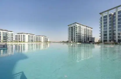 Apartment - 3 Bedrooms - 3 Bathrooms for rent in Residences 5 - District One - Mohammed Bin Rashid City - Dubai