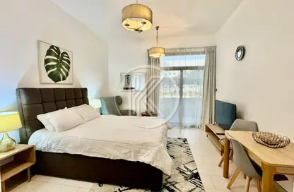 Apartment - Studio - 1 Bathroom for rent in AZIZI Roy Mediterranean - Al Furjan - Dubai