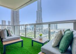 Apartment - 3 bedrooms - 2 bathrooms for rent in The Residences 1 - The Residences - Downtown Dubai - Dubai