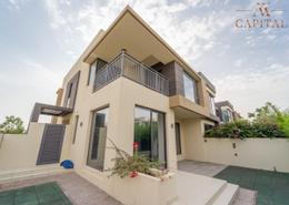 Townhouse - 5 bedrooms - 4 bathrooms for rent in Maple 2 - Maple at Dubai Hills Estate - Dubai Hills Estate - Dubai
