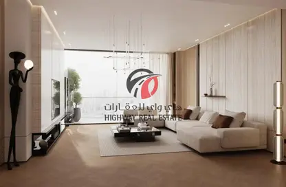 Apartment - 2 Bedrooms - 2 Bathrooms for sale in Binghatti Ivory - Al Jaddaf - Dubai