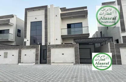 Villa - 7 Bedrooms - 5 Bathrooms for sale in Al Yasmeen 1 - Al Yasmeen - Ajman