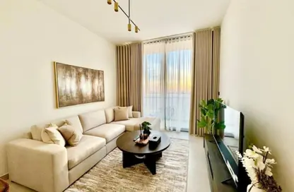 Apartment - 1 Bedroom - 2 Bathrooms for sale in Binghatti Venus - Jumeirah Village Circle - Dubai