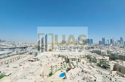 شقة - غرفة نوم - 2 حمامات للايجار في مول الحضيبة - الحضيبة - السطوة - دبي