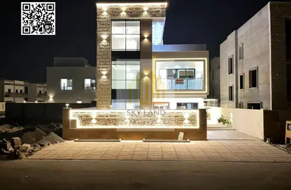 فيلا - 6 غرف نوم - 8 حمامات للبيع في الزاهية جاردنز - الزاهية - عجمان