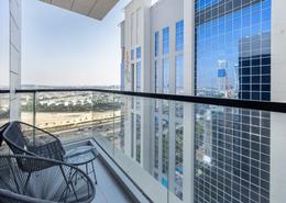 Apartment - 1 bedroom - 2 bathrooms for rent in Vezul Residence - Business Bay - Dubai