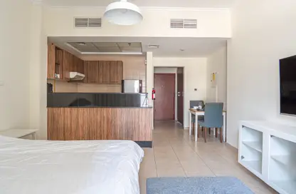 Apartment - Studio - 1 Bathroom for rent in Burj Khalifa - Burj Khalifa Area - Downtown Dubai - Dubai