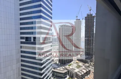 Office Space - Studio - 1 Bathroom for rent in Silver Tower - Business Bay - Dubai