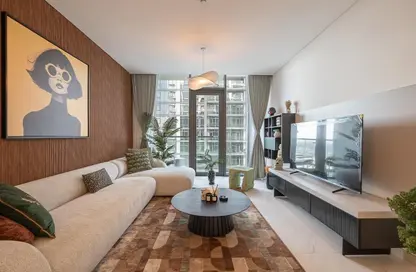 Apartment - 1 Bedroom - 2 Bathrooms for rent in Residences 12 - District One - Mohammed Bin Rashid City - Dubai