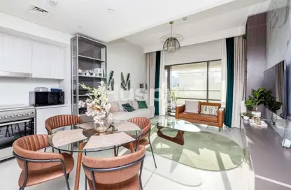 Apartment - 1 Bedroom - 1 Bathroom for rent in Vida Residences Creek Beach - Creek Beach - Dubai Creek Harbour (The Lagoons) - Dubai