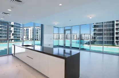 Kitchen image for: Apartment - 2 Bedrooms - 4 Bathrooms for sale in Residences 14 - District One - Mohammed Bin Rashid City - Dubai, Image 1