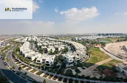 Apartment - 1 Bedroom - 1 Bathroom for rent in Golf Vita - DAMAC Hills - Dubai