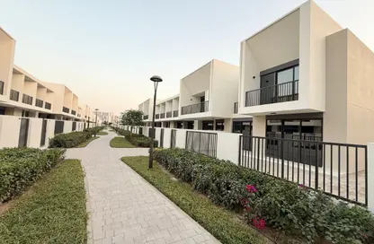 Townhouse - 4 Bedrooms - 4 Bathrooms for rent in Maha Townhouses - Town Square - Dubai