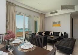 Apartment - 2 bedrooms - 2 bathrooms for rent in The Royal Oceanic - Oceanic - Dubai Marina - Dubai