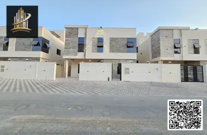 فيلا - 5 غرف نوم - 8 حمامات للايجار في العامرة جاردنز - العامرة - عجمان