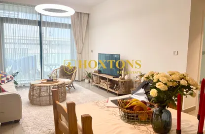 Apartment - 1 Bedroom - 1 Bathroom for rent in Beach Vista - EMAAR Beachfront - Dubai Harbour - Dubai