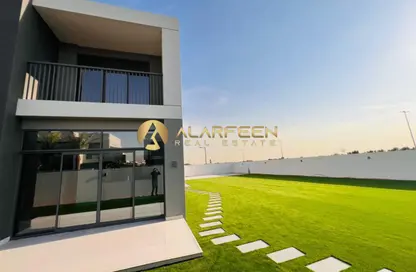 Villa - 5 Bedrooms - 6 Bathrooms for rent in The Pulse Beachfront 3 - The Pulse - Dubai South (Dubai World Central) - Dubai Villa - 5 Bedrooms - 6 Bathrooms for rent in The Pulse Beachfront 3 - The Pulse - Dubai South (Dubai World Central) - Dubai