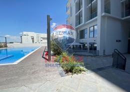 Apartment - 1 bedroom - 1 bathroom for rent in Oasis 1 - Oasis Residences - Masdar City - Abu Dhabi
