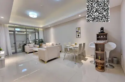 Apartment - 2 Bedrooms - 3 Bathrooms for rent in Gulfa Towers - Al Rashidiya 1 - Al Rashidiya - Ajman