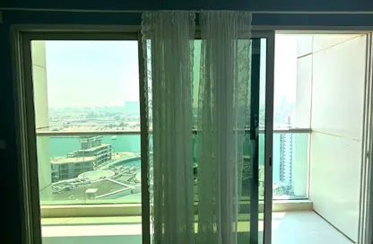Apartment - 2 Bedrooms - 3 Bathrooms for rent in Marina Heights 2 - Marina Square - Al Reem Island - Abu Dhabi