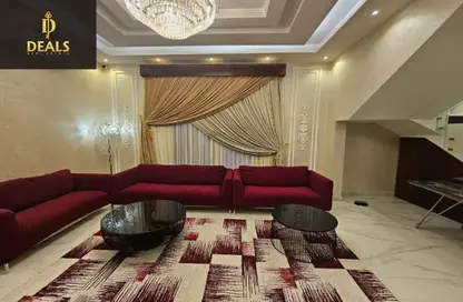 فيلا - 5 غرف نوم - 6 حمامات للبيع في 1 الياسمين - الياسمين - عجمان