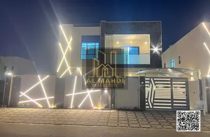 Villa - 5 Bedrooms - 7 Bathrooms for sale in Al Zaheya Gardens - Al Zahya - Ajman