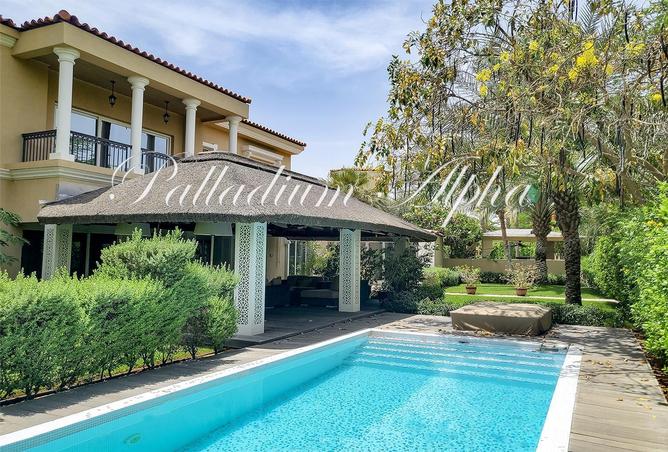 Villa for Rent in Luxury Villas Area: Stunning Upgrades | Private Pool