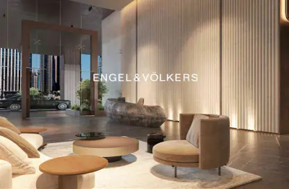 Half Floor - Studio - 1 Bathroom for sale in Burj Capital - Business Bay - Dubai