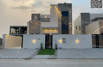 Villa - 4 Bedrooms - 6 Bathrooms for sale in Al Zaheya Gardens - Al Zahya - Ajman Villa - 4 Bedrooms - 6 Bathrooms for sale in Al Zaheya Gardens - Al Zahya - Ajman