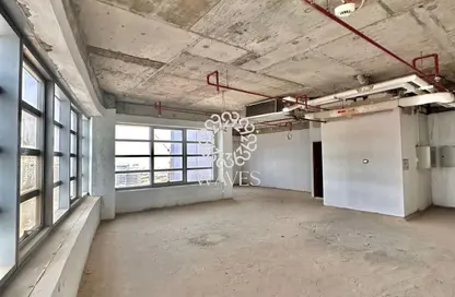 Office Space - Studio - 1 Bathroom for rent in Silver Tower - Business Bay - Dubai