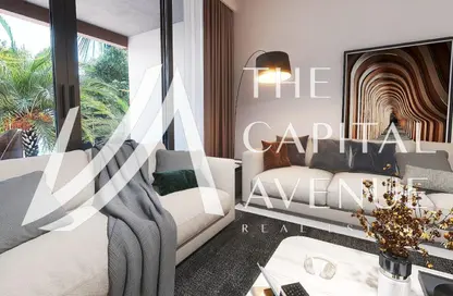 Apartment - 1 Bedroom - 1 Bathroom for sale in Al Maryah Vista - Al Maryah Island - Abu Dhabi