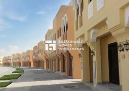 Villa - 3 bedrooms - 3 bathrooms for rent in Zone 7 - Hydra Village - Abu Dhabi