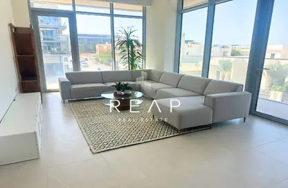 شقة - غرفة نوم - 2 حمامات للايجار في مساكن واجهة القناة 2 - كانال فرونت ريزيدينس - الوصل - دبي