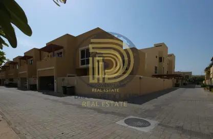 Townhouse - 4 Bedrooms - 5 Bathrooms for sale in Khannour Community - Al Raha Gardens - Abu Dhabi