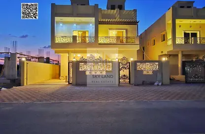 فيلا - 5 غرف نوم - 7 حمامات للبيع في الحليو 2 - الحليو - عجمان