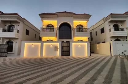 Villa - 5 Bedrooms - 7 Bathrooms for sale in Al Helio 2 - Al Helio - Ajman Villa - 5 Bedrooms - 7 Bathrooms for sale in Al Helio 2 - Al Helio - Ajman
