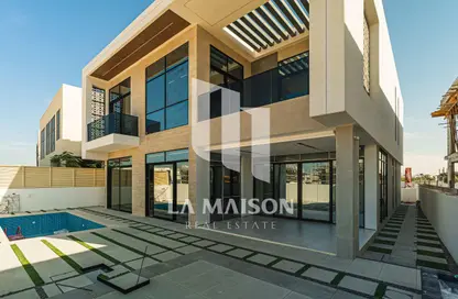 فيلا - 5 غرف نوم - 7 حمامات للبيع في ذا دونز - سعديات رزيرف - جزيرة السعديات - أبوظبي