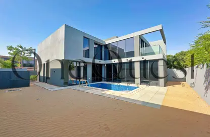 Villa - 4 Bedrooms - 6 Bathrooms for sale in Robinia - Masaar - Tilal City - Sharjah