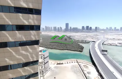 شقة - غرفة نوم - 2 حمامات للايجار في أوشن سكيب - شمس أبوظبي - جزيرة الريم - أبوظبي
