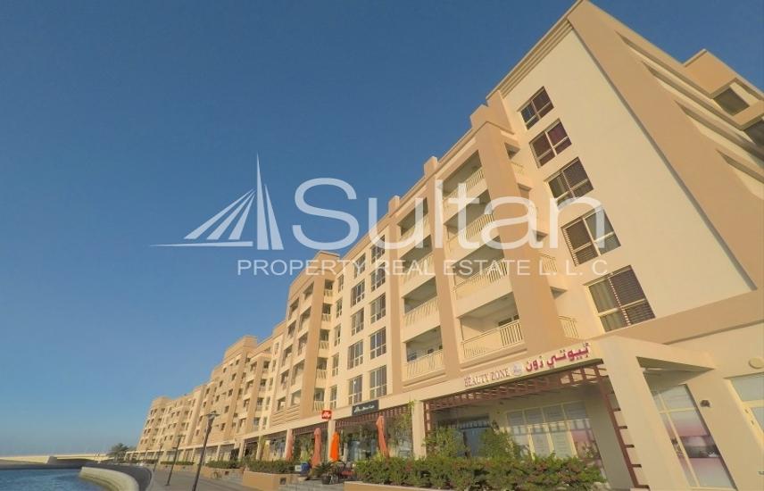 Apartment for Sale in Lagoon B14 Fabulous Studio High Floor Prime