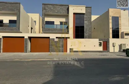 Villa - 4 Bedrooms - 6 Bathrooms for sale in Al Aamra Tower - Al Amerah - Ajman