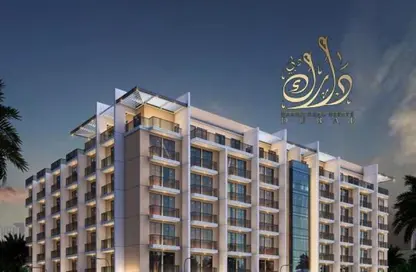 Apartment - 2 Bedrooms - 3 Bathrooms for sale in Sports View Residence - Al Warsan 4 - Al Warsan - Dubai