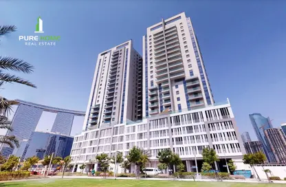 Apartment - 1 Bedroom - 2 Bathrooms for sale in Parkside Residence - Shams Abu Dhabi - Al Reem Island - Abu Dhabi