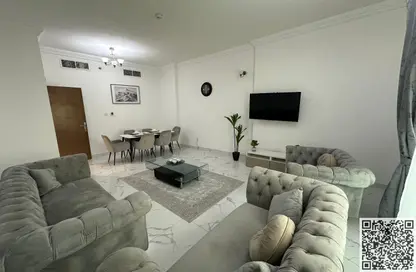 Apartment - 2 Bedrooms - 2 Bathrooms for rent in Al Rashidiya 2 - Al Rashidiya - Ajman