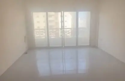 شقة - غرفة نوم - 2 حمامات للايجار في برج النعيمية  2 - أبراج النعيمية - النعيمية - عجمان