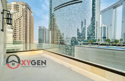 Apartment - 2 Bedrooms - 3 Bathrooms for rent in One Reem Island - Shams Abu Dhabi - Al Reem Island - Abu Dhabi